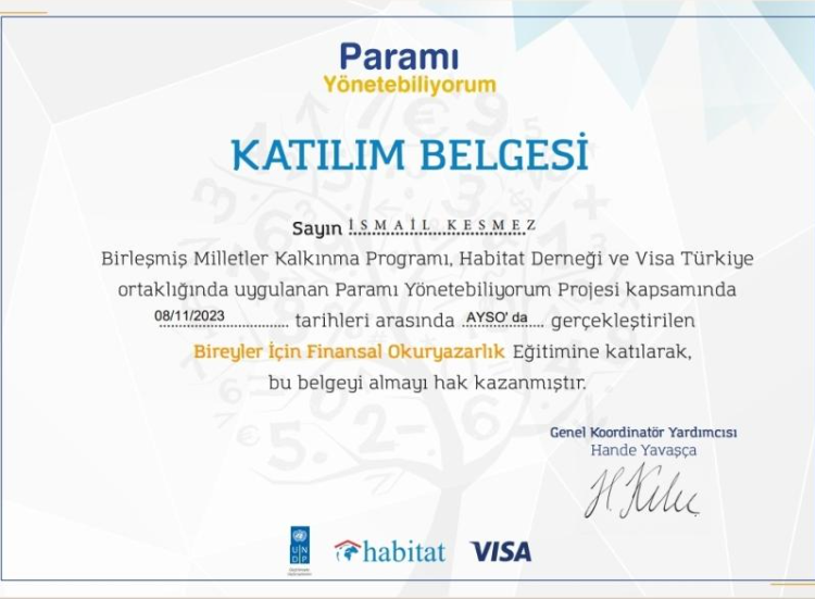 Finansal Okuryazarlık